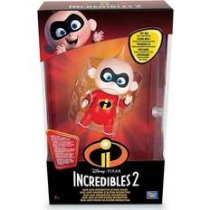 Pixars Cars Figurer Thinkway Toys Disney Pixar Incredibles 2 Jack-Jack 13cm