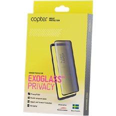 Copter Exoglass Privacy Screen Protector for iPhone 12/12 Pro