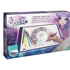 Tre Hobbybokser Nebulous Stars Tracing Light Pad