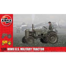 Airfix WWII U.S. Military Tractor 1:35