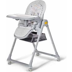 Spielbogen Kinderstühle Kinderkraft Lastree 2in1 High Chair