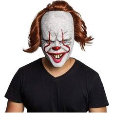 Pennywise Mask in Latex
