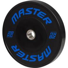 Master Fitness HG Bumpers 50mm 20kg