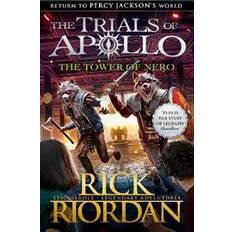 Tower of Nero (The Trials of Apollo Book 5) (Heftet)
