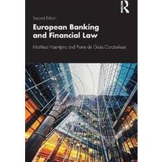 European Banking and Financial Law 2e (Heftet)