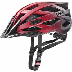 Uvex Fahrradhelme Uvex I-VO CC - Red/Black