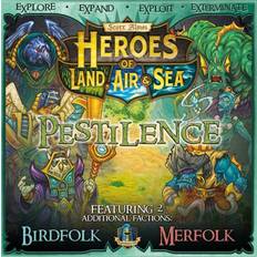 Gamelyn Games Heroes of Land Air & Sea: Pestilence