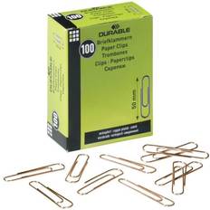 Binderser, Papirklemmer & Magneter Durable Paper Clips