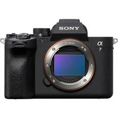 Sony Image Stabilization Mirrorless Cameras Sony Alpha 7 IV
