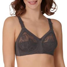 Triumph bra, style Doreen + COTTON 01 N non-wired in white, Size 40E (new  with tags), in Finchley, London
