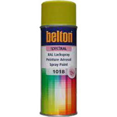 Belton RAL 1018 Lakkfarge Grønn 0.4L