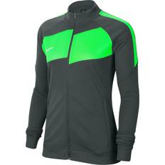 Nike Academy Pro Jacket Women - Gray/Green