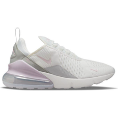 nike air max 270 white regal pink