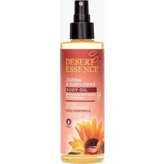 Desert Essence Jojoba & Sunflower Body Oil 8.3fl oz