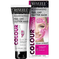 Revuele Colour Glow Rejuvenating Peel Off Glitter Mask 80ml