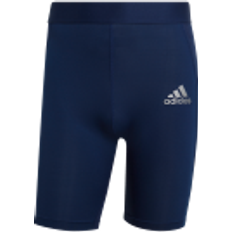 Adidas Herre Tights Adidas Techfit Short Tights Men - Team Navy Blue