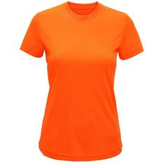 Tridri Performance T-shirt Women - Lightning Orange