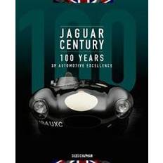 Jaguar Century (Innbundet)