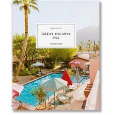 Great Escapes USA. The Hotel Book (Gebunden)