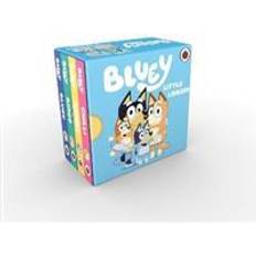 Bluey: Little Library (Kartonert)