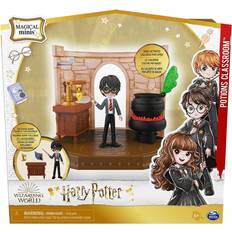 Coffret de jeu Les 3 Balais - Magical Minis - Harry Potter Spin