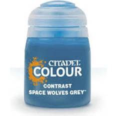 Games Workshop Citadel Colour Contrast Space Wolves Grey 18ml