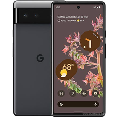 Google Pixel 6 128GB (6 stores) at Klarna • See prices »