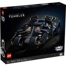 Leker Lego DC Batman Batmobile Tumbler 76240