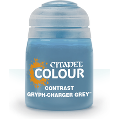 Games Workshop Citadel Colour Contrast Gryph Charger Grey 18ml