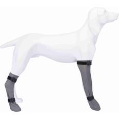 Trixie Dog Clothes - Dogs Pets Trixie Protective Sock Silicone L