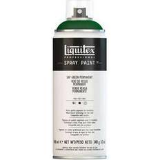 Vannbasert Spraymaling Liquitex Professional Spray Paint Sap Green Permanent 400ml