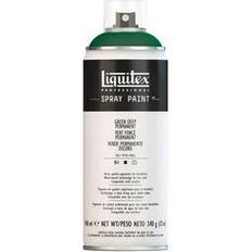 Vannbasert Spraymaling Liquitex Professional Spray Paint Green Deep Permanent 400ml