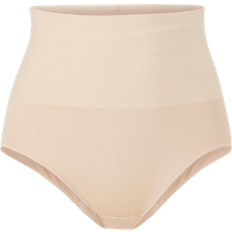 Maidenform Firm-Control Shaping Brief Nude 1/Transparent 2XL Women's