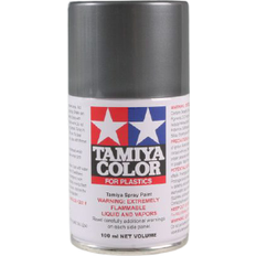 Spray Paints Tamiya TS-100 Semi Gloss Bright Gun Metal 100ml