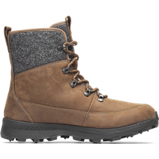 38 ⅔ Støvler & Boots Icebug Adak ReWool Michelin - Coffee/Grey