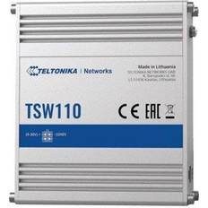 Gigabit Ethernet (1 Gbit/s) - PoE Switcher Teltonika TSW110