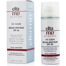 Sunscreen & Self Tan on sale EltaMD UV Clear Broad-Spectrum SPF46 48g