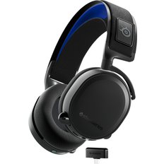 Gaming Headset - On-Ear - Trådløse Hodetelefoner SteelSeries Arctis 7P Plus