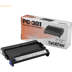 Fax Karbonruller Brother PC-301