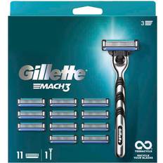 Gillette Mach3 +11 Blades