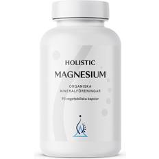 Holistic Magnesium 120mg 90 Stk.