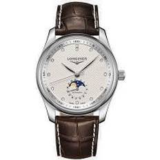 Moon phase watch Longines Master Collection Moon Phase (L2.909.4.77.3)