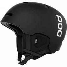 POC Fornix Uranium Black Matt Caschi sci uomo : Snowleader