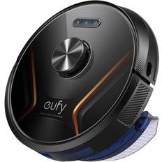 Eufy Robotstøvsugere Eufy Ren X8 Hybrid T2261 Sort