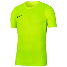 Nike Junior Park VII Jersey - Volt/Black