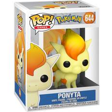 Funko POP Games Pokemon - Oshawott white