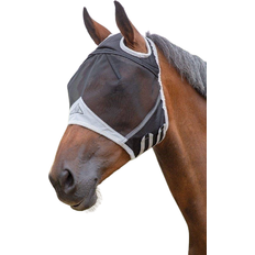 Bridles & Accessories Shires Fine Mesh Fly Mask with Ear Hole