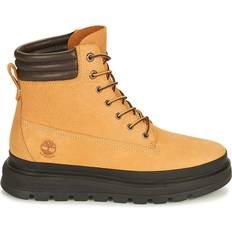 Timberland Dame Støvler & Boots Timberland Ray City 6 Inch - Brown
