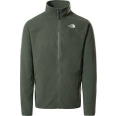 The North Face Men's 100 Glacier Full Zip Fleece Jacket - Thyme