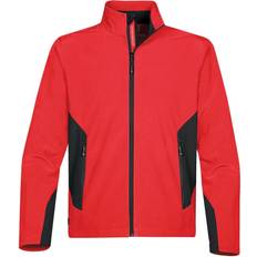 Stormtech Pulse Softshell Jacket - True Red/Black